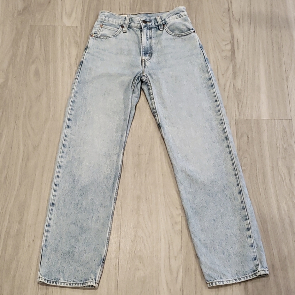 Levi's Dad Jeans Sz 23